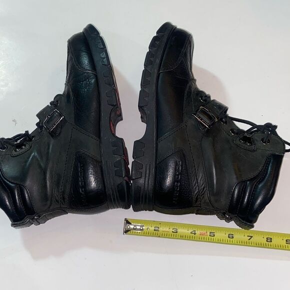 POLO SPORT RALPH LAUREN LEATHER UPPER BOOTS SHOES SIZE 9D main image 12